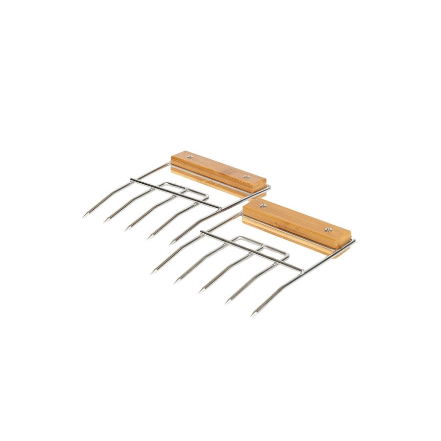 BBQ Bear Claw Set