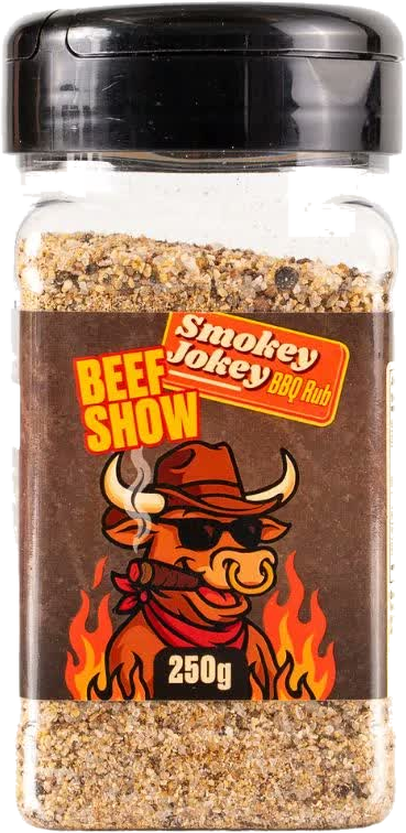 Smokey Jokey Beef Show