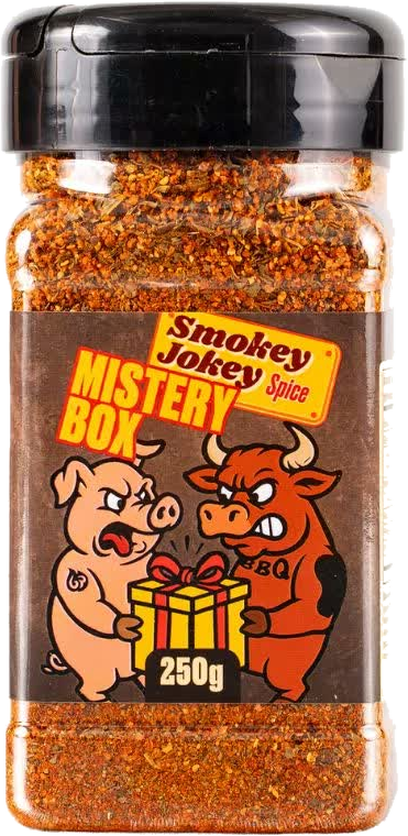 Smokey Jokey Mistery Box