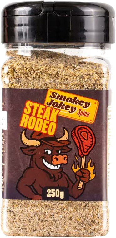 Smokey Jokey Steak Rodeo
