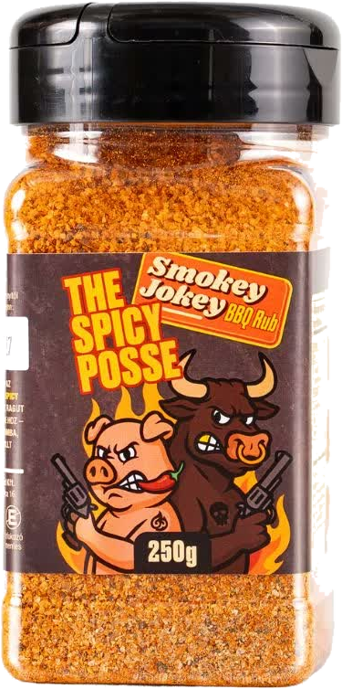 Smokey Jokey The Spicy Posse