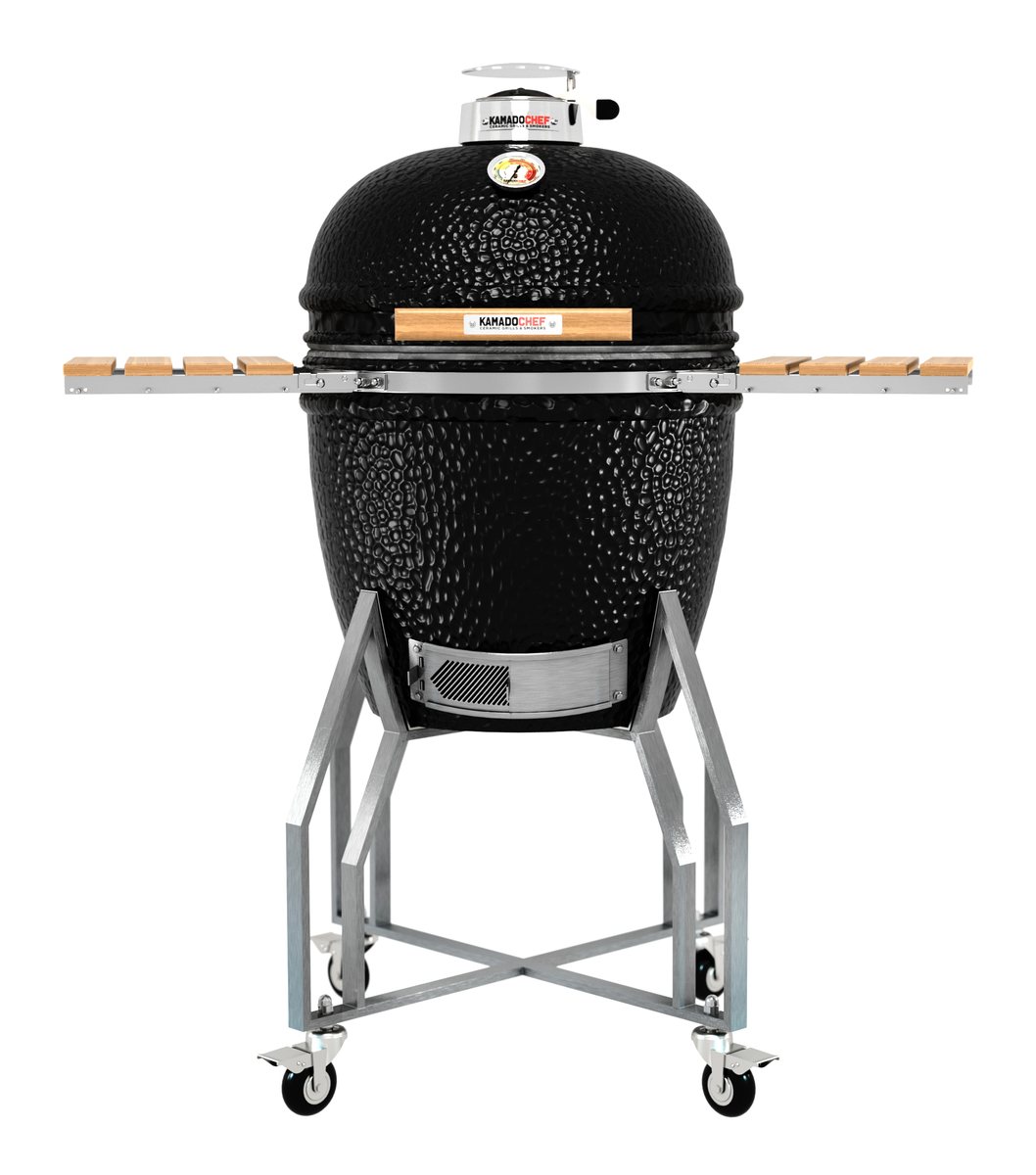 Kamado Chef 19 Classic Black