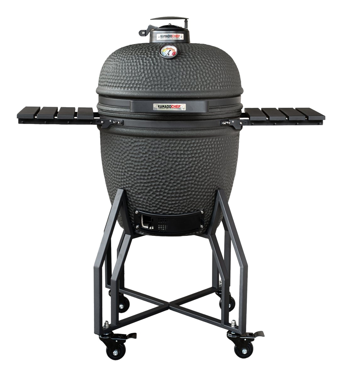 Kamado Chef 19 Premium Matte black