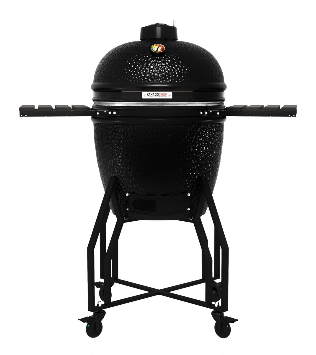 Kamado Chef 19 Shadow Triple black